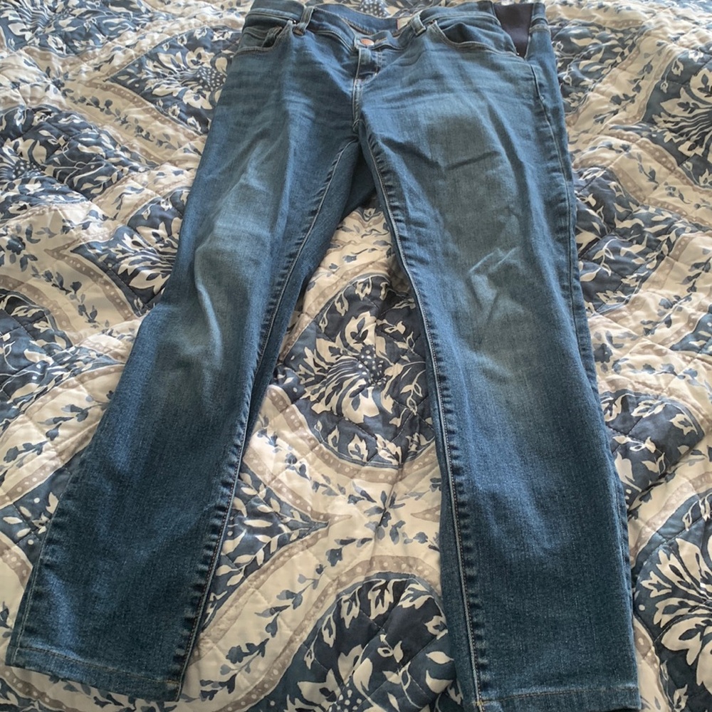 Hatch tailored slim jeans 28